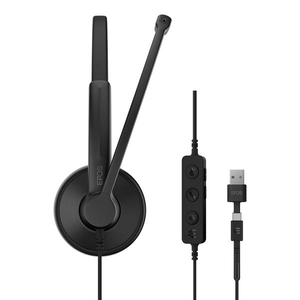 Epos Headset IMPACT 100 UC Stereo USB - Cuffie e Auricolari - immagine 2