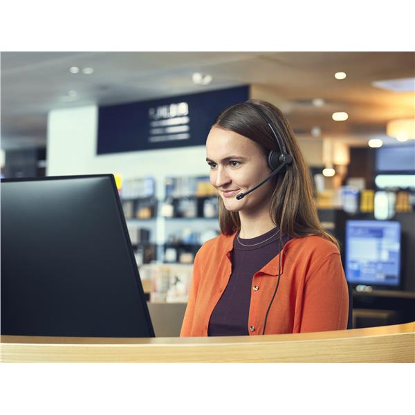 Epos Headset IMPACT 100 UC Stereo USB - Cuffie e Auricolari - immagine 4