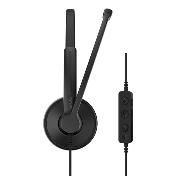 Epos Headset IMPACT 100 UC Stereo USB - Cuffie e Auricolari - immagine 5
