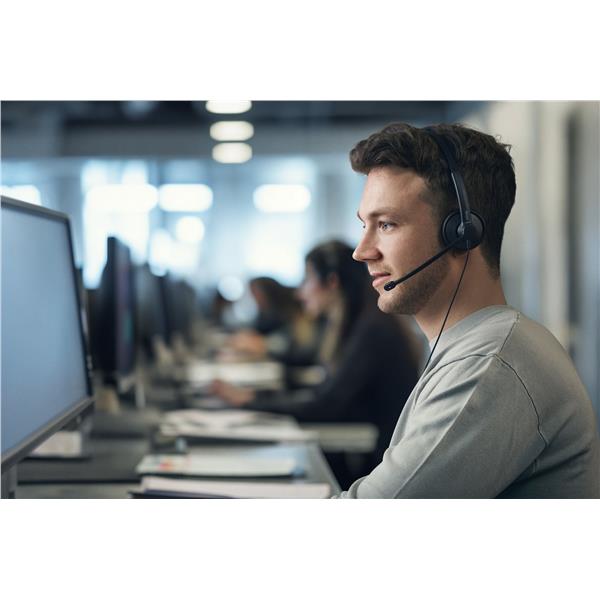 Epos Headset IMPACT 100 UC Stereo USB - Cuffie e Auricolari - immagine 8