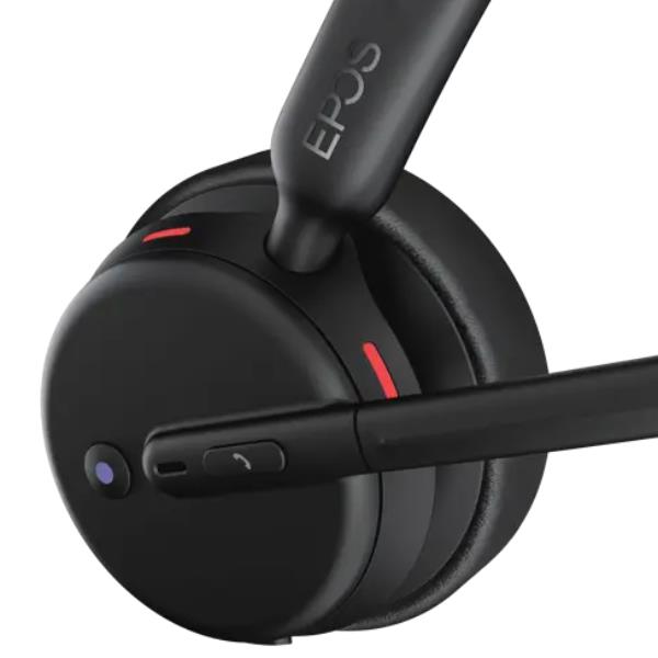 Epos IMPACT 500: cuffia wireless professionale ANC - Cuffie e Auricolari - immagine 2