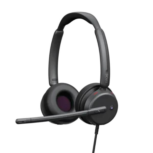 Epos Headset Impact 400 MS UC ANC USB-C+A - Cuffie e Auricolari - immagine 2