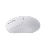 Mouse Wireless Rapoo M30 AI Connect Ergonomico Bianco