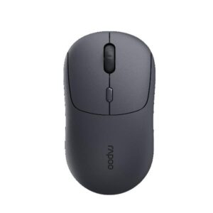 Mouse Wireless Rapoo M30 AI Connect Ergonomico Grigio - SKU: 12697_RPO