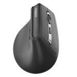 Mouse Wireless Rapoo EV310M Ergonomico Nero
