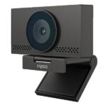 Webcam Rapoo XW4K AF UHD 4K USB 30fps Nero