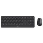 Tastiera e Mouse Wireless Rapoo 9390M Combo Multi-Mode IT
