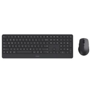 Tastiera e Mouse Wireless Rapoo 9390M Combo Multi-Mode IT