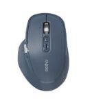 Mouse Rapoo M680 Infinity Scroll Bluetooth Wireless Ergonomico Blu