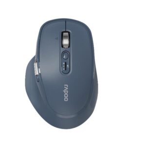 Mouse Rapoo M680 Infinity Scroll Bluetooth Wireless Ergonomico Blu - SKU: 15118_RPO