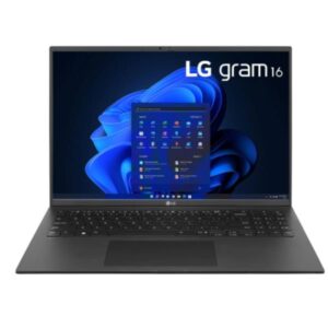 LG GRAM NOTEBOOK NERO 16.0 - Notebook e Workstation portatili