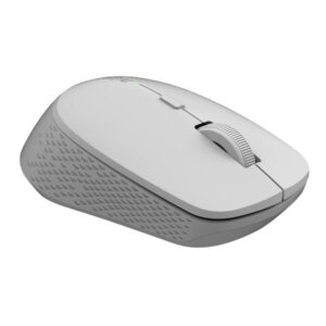 Mouse Wireless Rapoo M300 Grigio Bluetooth+USB Silenzioso