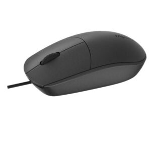 Mouse Rapoo N100 Ottico USB Nero Ergonomico per Ufficio