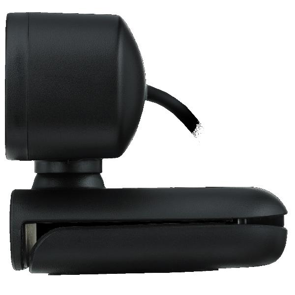 Webcam Rapoo XW180 Full HD 1080p con Microfono USB per Smart Working - immagine 2