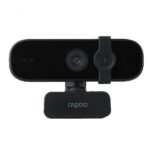 Webcam Rapoo XW2K Full HD 2K USB Nero 2560×1440 30fps