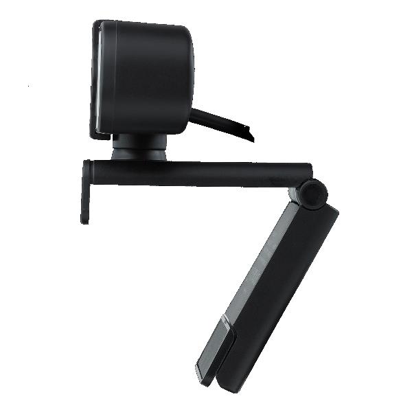 Webcam Rapoo XW2K Full HD 2K USB Nero 2560x1440 30fps - immagine 3
