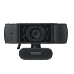 Webcam Rapoo XW170 HD 720p con Microfono e USB per Videochiamate