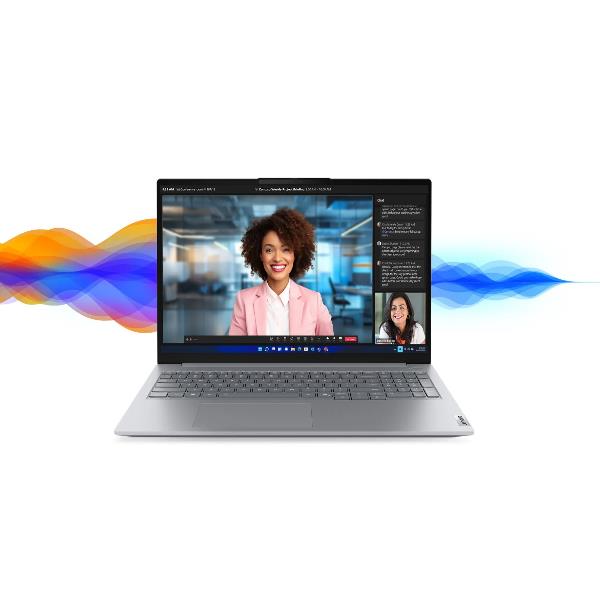 Notebook Lenovo ThinkBook 16-IAL Gen8 Intel Core Ultra 9 185H 32GB 1TB 16 AI PC - SKU: 21SK00RWIX - Immagine 3