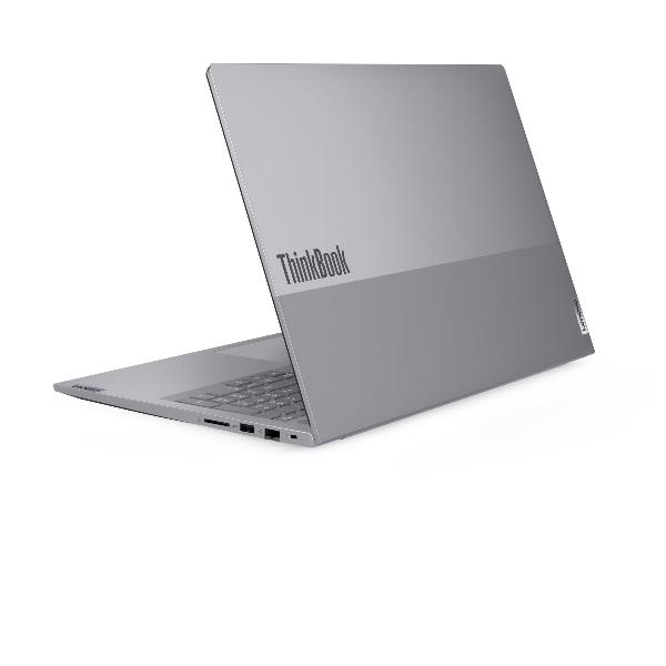 Notebook Lenovo ThinkBook 16-IAL Gen8 Intel Core Ultra 9 185H 32GB 1TB 16 AI PC - SKU: 21SK00RWIX - Immagine 5