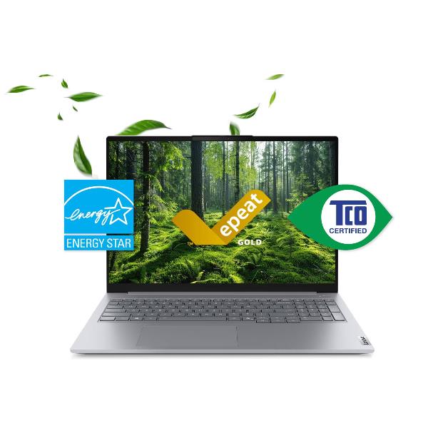 Notebook Lenovo ThinkBook 16-IAL Gen8 Intel Core Ultra 9 185H 32GB 1TB 16 AI PC - SKU: 21SK00RWIX - Immagine 7
