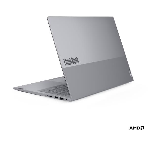 Notebook Lenovo ThinkBook 16-AHP Gen9 AMD Ryzen 7 250 32GB 1TB 16 Windows 11 Pro - SKU: 21UT00ARIX - Immagine 4