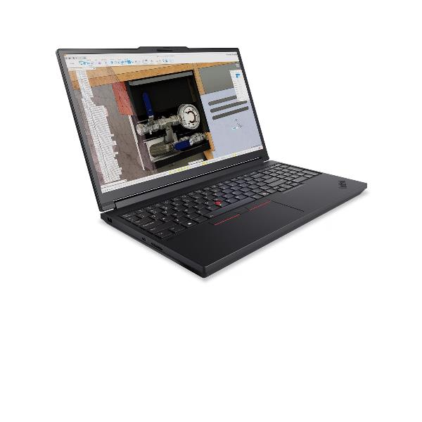 Workstation Portatile Lenovo T16G Gen 3 16 RTX 5080 Core Ultra 7 64GB 1TB - SKU: 21V5002RIX