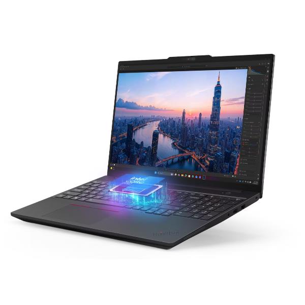 Notebook Lenovo ThinkPad T16 Gen5 Intel Core Ultra 7 16GB 512GB 16 - SKU: 21WT008FIX - Immagine 2