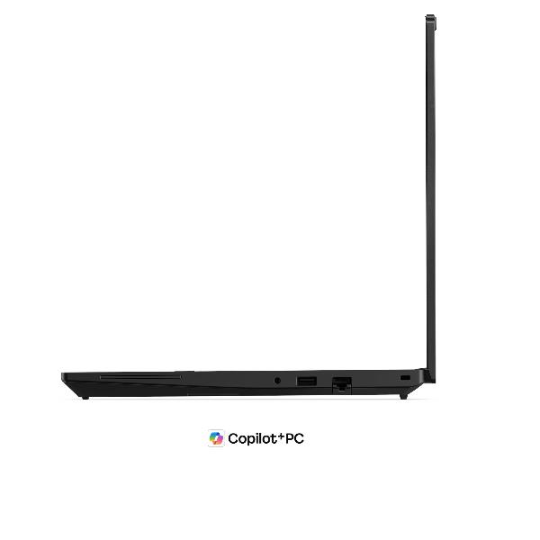 Notebook Lenovo ThinkPad T16 Gen5 Intel Core Ultra 7 16GB 512GB 16 - SKU: 21WT008FIX - Immagine 3