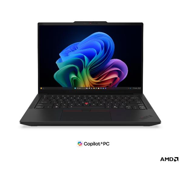 Notebook Lenovo ThinkPad T14 Gen7 AMD Ryzen AI 7 PRO 450 32GB 1TB 14 - SKU: 21WV004BIX