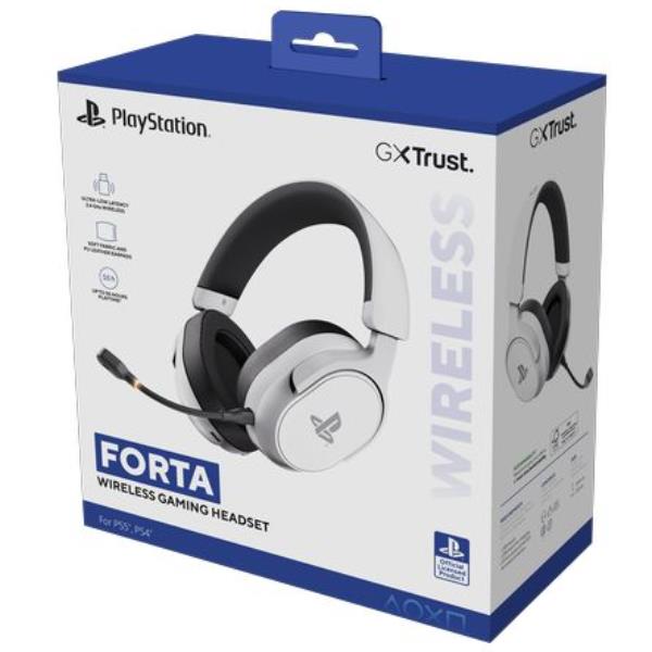 Trust GXT499W FORTA WIRELESS HEADSET PS5 - Cuffie e Auricolari - immagine 6