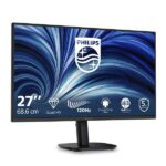 Monitor 27″ Philips QHD 2560×1440 120Hz IPS Regolabile Pivot