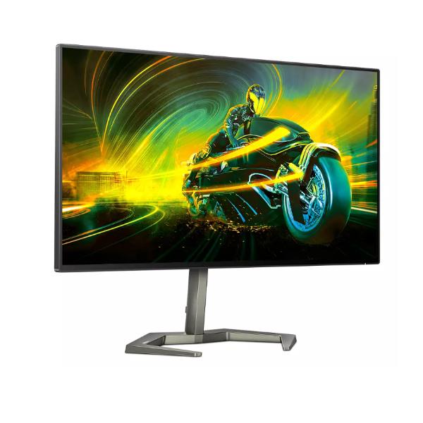Monitor Philips 27M1F5800 27" Nano IPS 4K Pivot - immagine 2