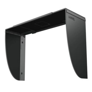 Filtro Privacy BenQ SH242 Nero per Monitor - Sensore Luminosit Integrato - SKU: 5A.LM343.T4E