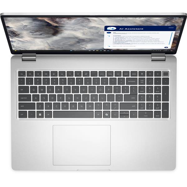 Notebook Dell PRO 16 Plus 16" Intel Core Ultra 7 16GB 512GB Win11 Pro AI PC - immagine 20