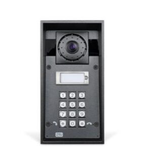 Videocitofono IP 2N IP Force Tastiera e Tasto HD 10W