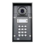 Citofono IP 2N IP Force 1 Tasto e Tastiera Altoparlante 10W
