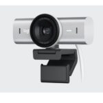Webcam Logitech MX Brio 4K Ultra HD 60fps Zoom 4x USB Grigio