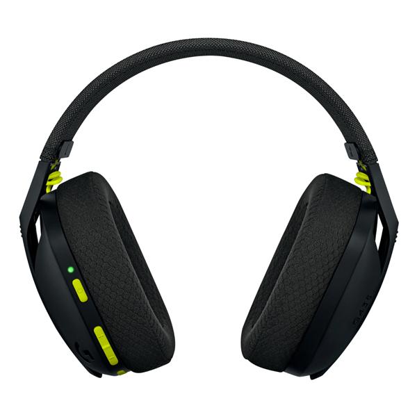 Cuffie Gaming Logitech G435 LIGHTSPEED Wireless Nero - immagine 22