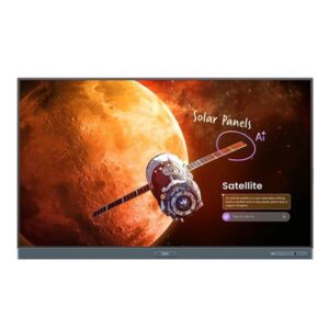 Monitor Smart BenQ RP8605 86 IPS 4K Interattivo DisplayPort - SKU: 9H.FC3TC.DE1