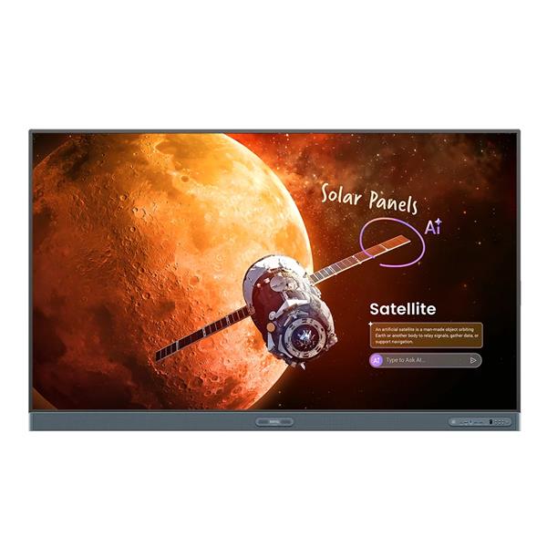 Monitor Smart BenQ RP8605 86 IPS 4K Interattivo DisplayPort - SKU: 9H.FC3TC.DE1
