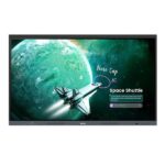 Monitor Smart BenQ RE6505E 65″ IPS 500 cd/m² 16:9 Interattivo