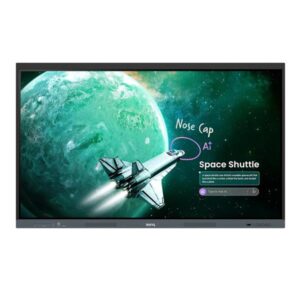 Monitor Smart BenQ RE6505E 65 IPS 500 cdm 169 Interattivo - SKU: 9H.FCRTK.DE2