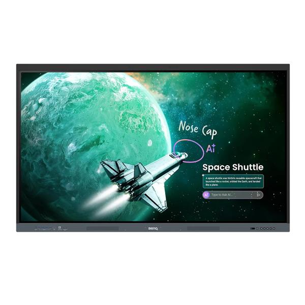 Monitor Smart BenQ RE6505E 65 IPS 500 cdm 169 Interattivo - SKU: 9H.FCRTK.DE2