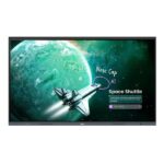 Monitor Smart BenQ RE8605E 86″ IPS 4K Interattivo