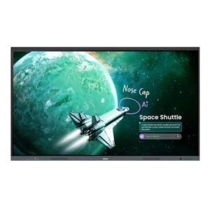 Monitor Smart BenQ RE8605E 86 IPS 4K Interattivo - SKU: 9H.FD9TK.DE2