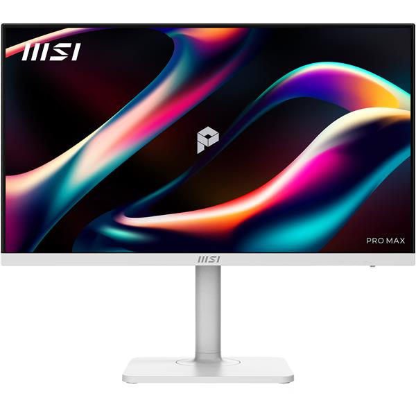 Monitor MSI PRO MAX 271QPHW 27 IPS QHD 2560px Pivot Regolabile - SKU: 9S6-3PF54H-008 - Immagine 11