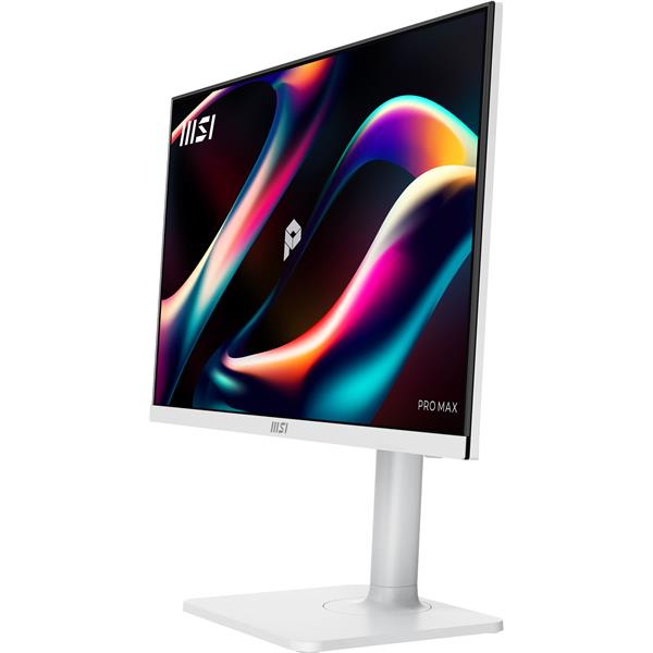 Monitor MSI PRO MAX 271QPHW 27 IPS QHD 2560px Pivot Regolabile - SKU: 9S6-3PF54H-008 - Immagine 16