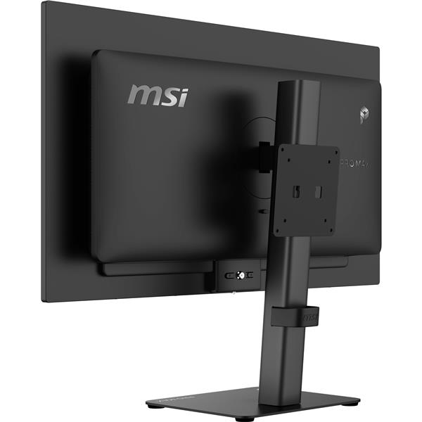 Monitor MSI PRO MAX 271UPX12G 26,5 OLED 4K UHD Pivot Regolabile - SKU: 9S6-3PF8CA-001 - Immagine 12