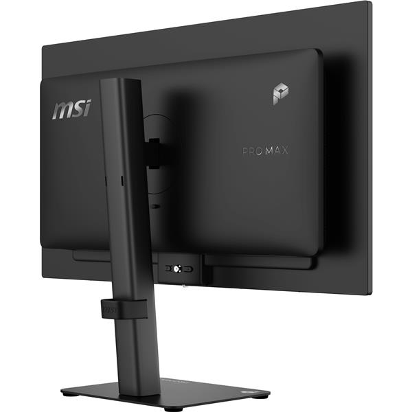 Monitor MSI PRO MAX 271UPX12G 26,5 OLED 4K UHD Pivot Regolabile - SKU: 9S6-3PF8CA-001 - Immagine 5