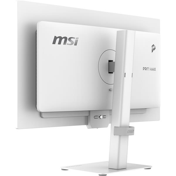 Monitor MSI PRO MAX 271UPXW12G 27 OLED 4K UHD HDMI Pivot - SKU: 9S6-3PF9CA-001 - Immagine 11